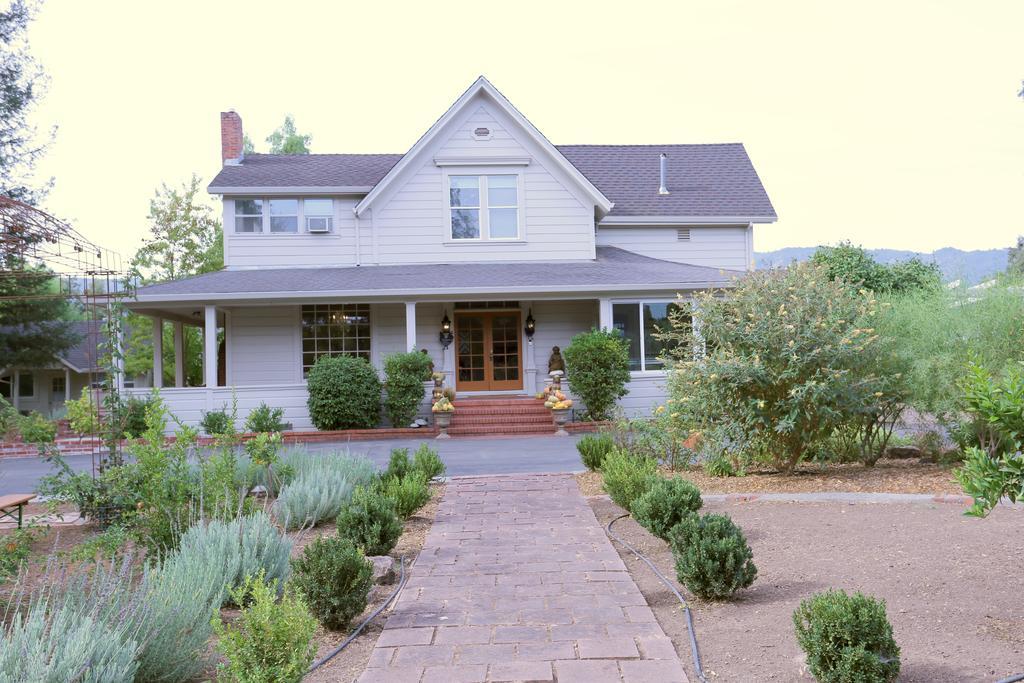 Napa Farmhouse Inn St. Helena Luaran gambar